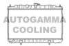 AUTOGAMMA 103347 Radiator, engine cooling